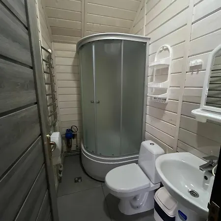 Mim Сasa de vacaciones Vorokhta