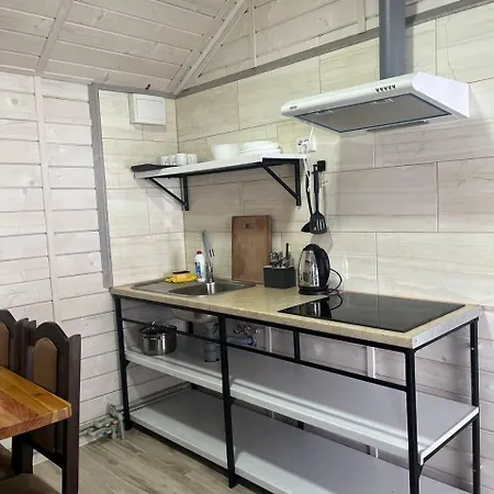 Mim Сasa de vacaciones Vorokhta