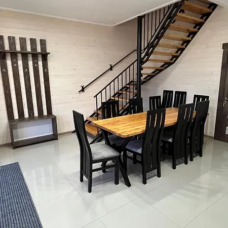 Ferienhaus Mim Worochta