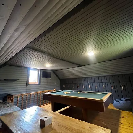 Mim Ferienhaus Worochta