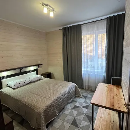 Mim Сasa de vacaciones Vorokhta