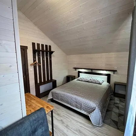 Mim Ferienhaus Worochta